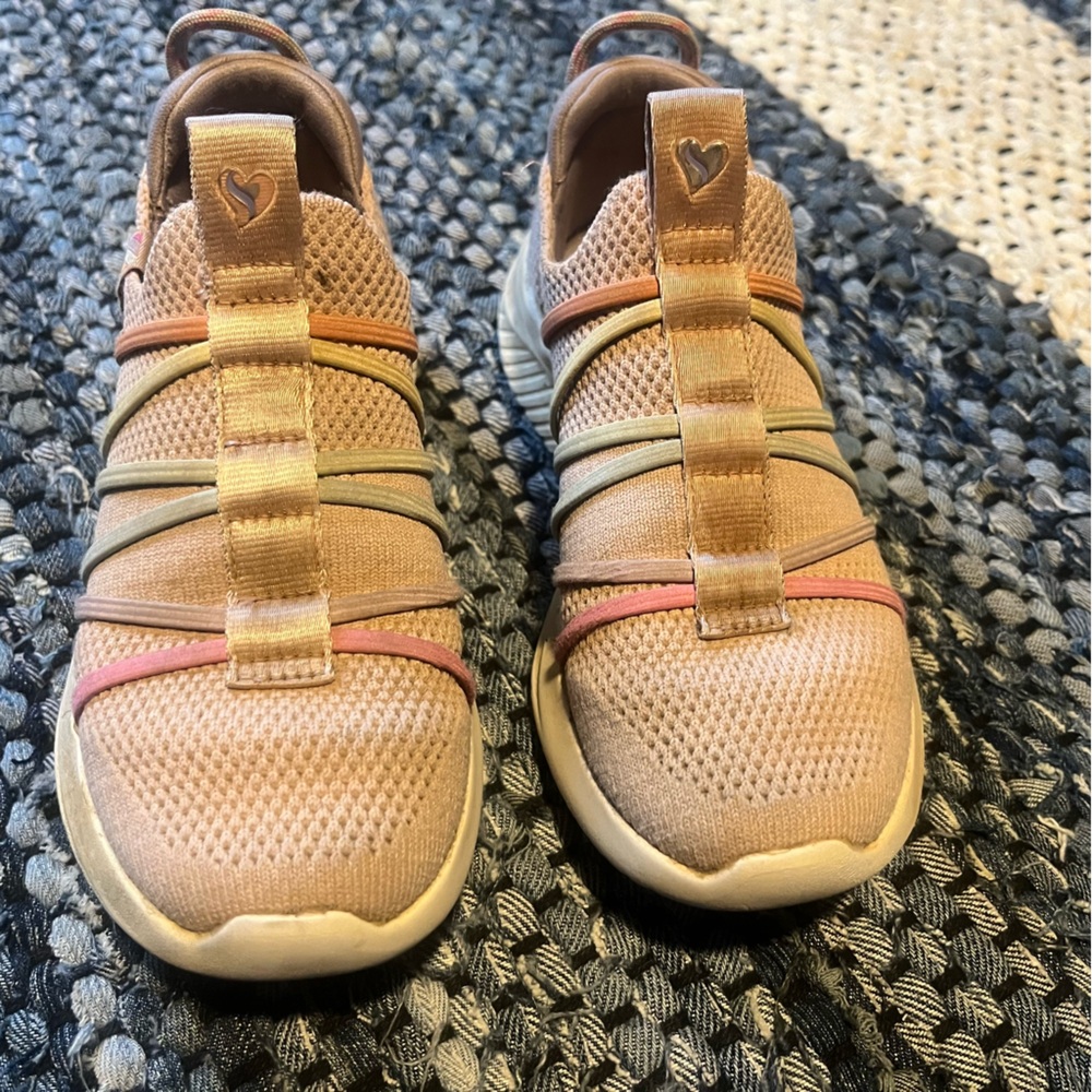 Skechers Memory Foam Slip-In Sneakers, Youth 11